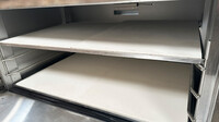 LP NG Pizza Deck Oven Commercial Cake Bread NSF 36ins PO31