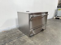 LP NG Pizza Deck Oven Commercial Cake Bread NSF 36ins PO31