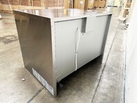 LP NG Pizza Deck Oven Commercial Cake Bread NSF 36ins PO31
