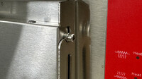 Single Deck Countertop Pizza Oven NSF 18 ins FP-08CE
