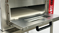 Single Deck Countertop Pizza Oven NSF 18 ins FP-08CE