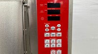 Double Deck Countertop Pizza Oven Two Chambers NSF FP-11AE