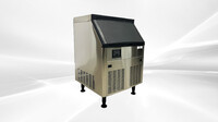 Commercial Ice Cube Maker Machine 219 LBS NSF SK-219