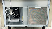 Commercial Ice Cube Maker Machine 219 LBS NSF SK-219