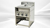 Professional Italy Pasta Noodle Cooker 6 Baskets PN7F