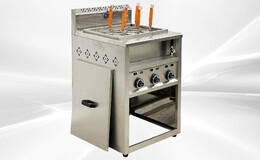 Professional Italy Pasta Noodle Cooker 6 Baskets PN7F