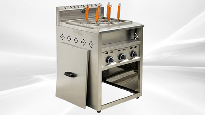 Professional Italy Pasta Noodle Cooker 6 Baskets PN7F