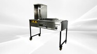 Taco Cart Gyro Taco carts al Pastor Doner Kebab G24W1R1