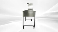 Taco Cart Gyro Taco carts al Pastor Doner Kebab G24W1R1