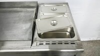 Taco Cart Gyro Taco carts al Pastor Doner Kebab G24W1R1