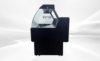 Refrigerated High Deli Meat Display Case NSF BSS1285