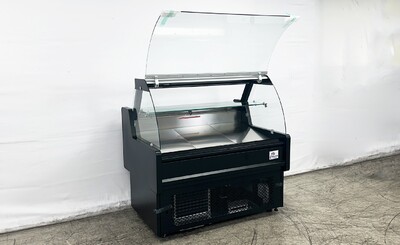 Refrigerated High Deli Meat Display Case NSF BSS1285