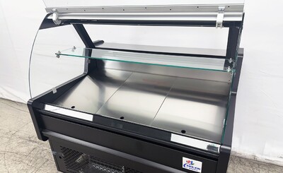 Refrigerated High Deli Meat Display Case NSF BSS1285