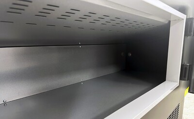 Refrigerated High Deli Meat Display Case NSF BSS1285