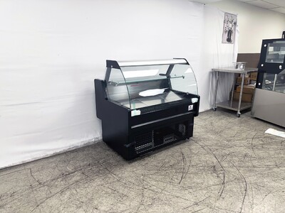 Refrigerated High Deli Meat Display Case NSF BSS1285