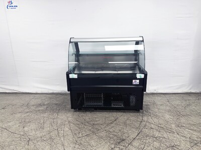 Refrigerated High Deli Meat Display Case NSF BSS1285