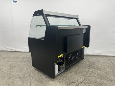 Refrigerated High Deli Meat Display Case NSF BSS1285