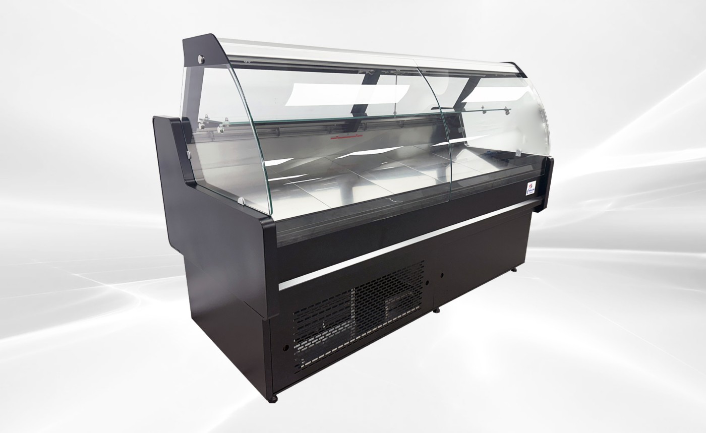 Sandwich Meat Refrigerated ShowCase NSF BSS1885