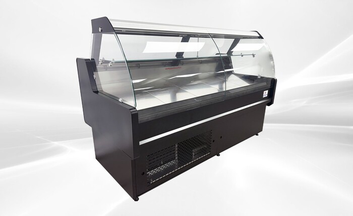 Sandwich Meat Refrigerated ShowCase NSF BSS1885