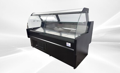 Sandwich Meat Refrigerated ShowCase NSF BSS1885