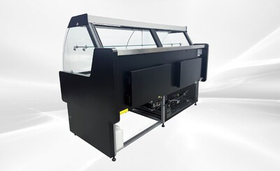 Sandwich Meat Refrigerated ShowCase NSF BSS1885