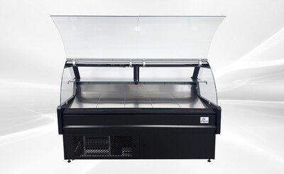 Sandwich Meat Refrigerated ShowCase NSF BSS1885