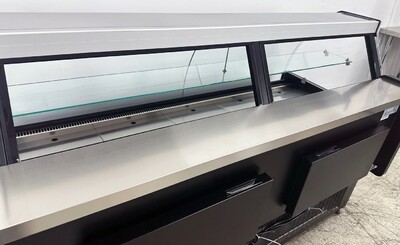 Sandwich Meat Refrigerated ShowCase NSF BSS1885