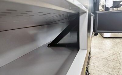 Sandwich Meat Refrigerated ShowCase NSF BSS1885