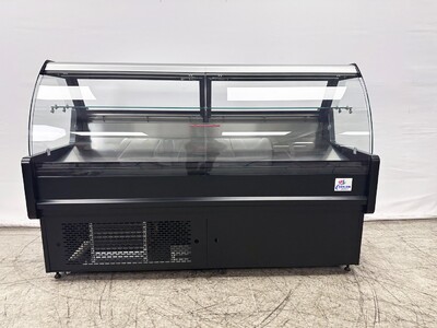 Sandwich Meat Refrigerated ShowCase NSF BSS1885