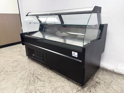 Sandwich Meat Refrigerated ShowCase NSF BSS1885