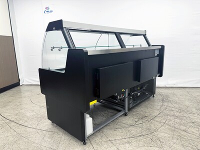 Sandwich Meat Refrigerated ShowCase NSF BSS1885