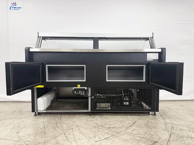 Sandwich Meat Refrigerated ShowCase NSF BSS1885