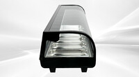Black Refrigerated Sushi Display Case NSF CS-62