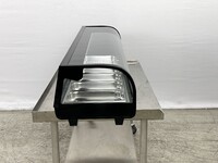 Black Refrigerated Sushi Display Case NSF CS-62