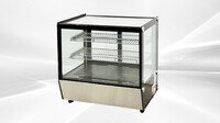 28 ins Refrigerated Countertop Bakery Display Case NSF CW120720