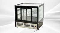 28 ins Refrigerated Countertop Bakery Display Case NSF CW120720