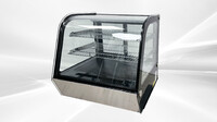 28 ins Refrigerated Countertop Bakery Display Case NSF CW-120R