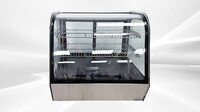 28 ins Refrigerated Countertop Bakery Display Case NSF CW-120R