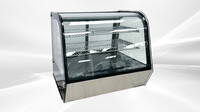 28 ins Refrigerated Countertop Bakery Display Case NSF CW-120R