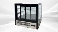 28 ins Refrigerated Countertop Bakery Display Case NSF CW-120R