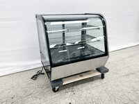 28 ins Refrigerated Countertop Bakery Display Case NSF CW-120R