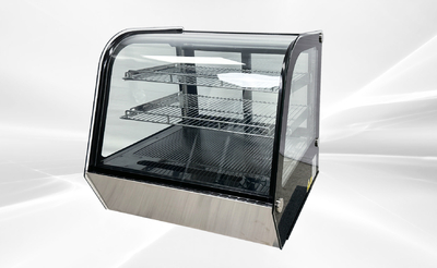 28 ins Refrigerated Countertop Bakery Display Case NSF CW-120R