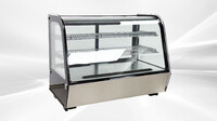 36 inches Countertop Refrigerated Bakery Display NSF CW-160R