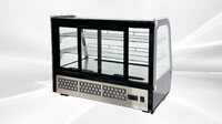 36 inches Countertop Refrigerated Bakery Display NSF CW-160R