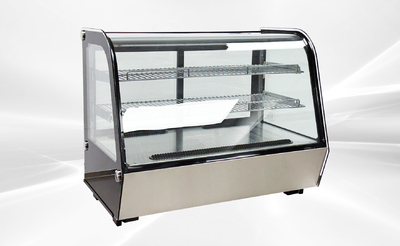 36 inches Countertop Refrigerated Bakery Display NSF CW-160R