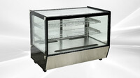 35 ins Refrigerated Showcase Cake Display NSF CW160720