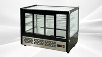 35 ins Refrigerated Showcase Cake Display NSF CW160720
