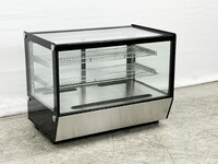 35 ins Refrigerated Showcase Cake Display NSF CW160720