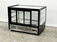 35 ins Refrigerated Showcase Cake Display NSF CW160720