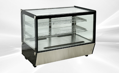 35 ins Refrigerated Showcase Cake Display NSF CW160720